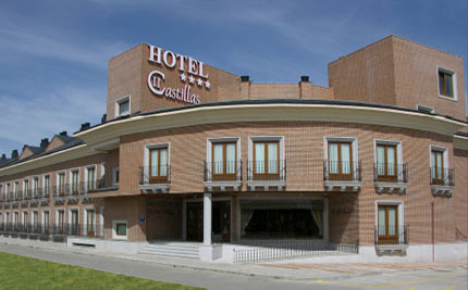 Hotel II Castillas Ávila